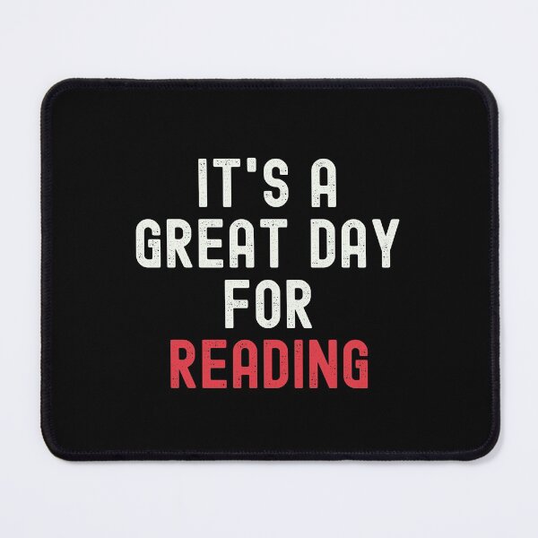 Item preview, It's a Great Day for Reading designed and sold by kindxinn.