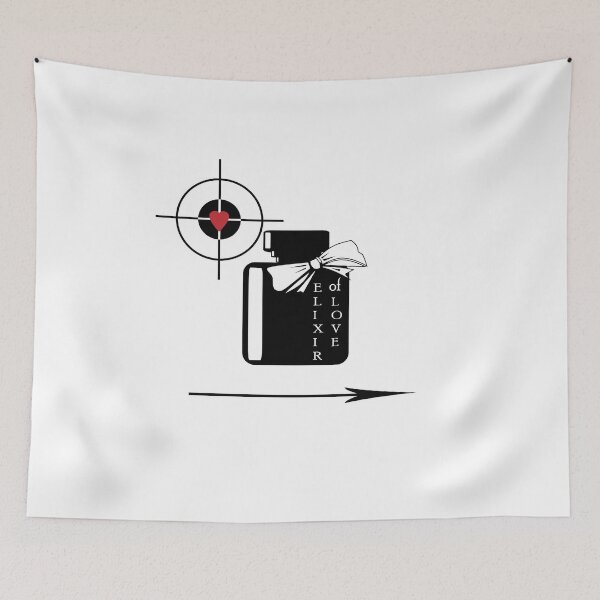 Item preview, An Elixir Of Love .  designed and sold by fuzzyfox.