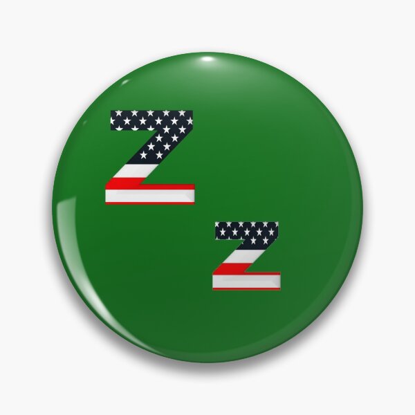 Item preview, alphabet USA Z designed and sold by mostheristore.