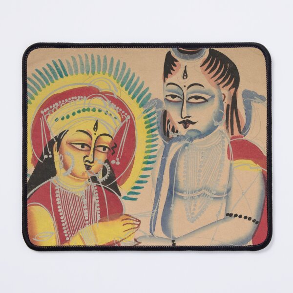 Item preview, Annapurna and Shiva designed and sold by HinduArtGallery.