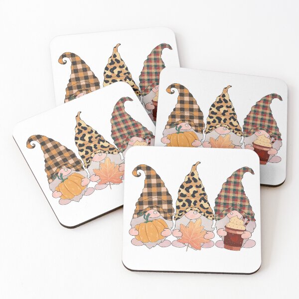 Item preview, Fall Gnomes Funny Autumn Design Man Woman Kids designed and sold by Hartics.