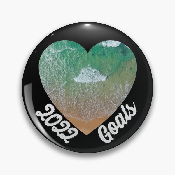 Item preview, 2022 Goals Beautiful Beach Scene Travelling Enthusiast Graphic designed and sold by GO SHIRT-TEE.