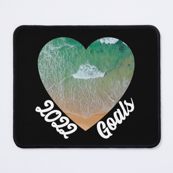Item preview, 2022 Goals Beautiful Beach Scene Travelling Enthusiast Graphic designed and sold by GO SHIRT-TEE.
