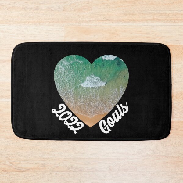 Item preview, 2022 Goals Beautiful Beach Scene Travelling Enthusiast Graphic designed and sold by GO SHIRT-TEE.