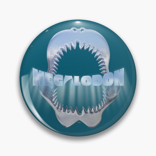 Item preview, Megalodon Five by Zane. designed and sold by Ponsappel.