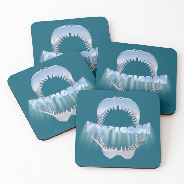 Item preview, Megalodon Five by Zane. designed and sold by Ponsappel.