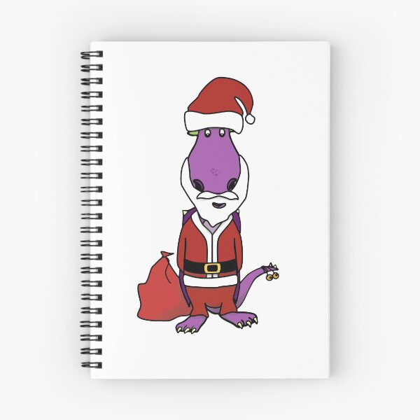 Item preview, Santa Stan designed and sold by GoneBackwoods.