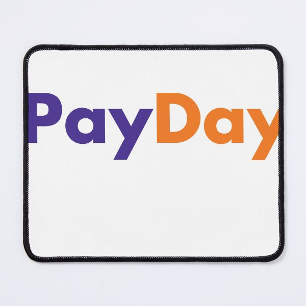 Item preview, Pay Day designed and sold by BeFranky.