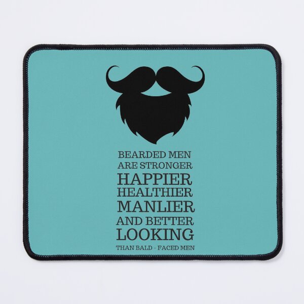 Item preview, Bearded Men designed and sold by shabzdesigns.