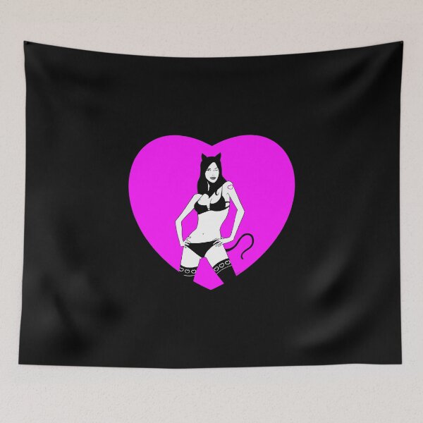 Item preview, Sexy Cat Girl designed and sold by I-gor.