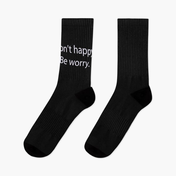 Item preview, Don't happy. Be worry. designed and sold by alyaST14.