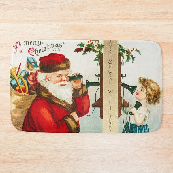 Item preview, A Merry Christmas (c.1900's) designed and sold by IMPHives.