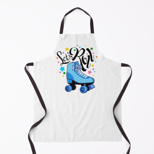 Item preview, Let's Roll. Fun roller skate party designed and sold by iclipart.