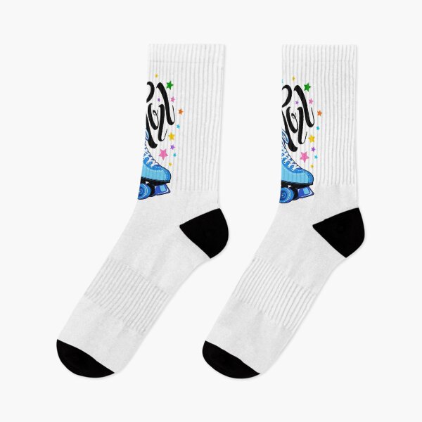 Item preview, Let's Roll. Fun roller skate party  designed and sold by iclipart.