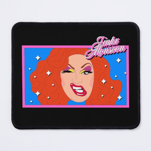 Item preview, Jinkx Monsoon designed and sold by cervaantes.