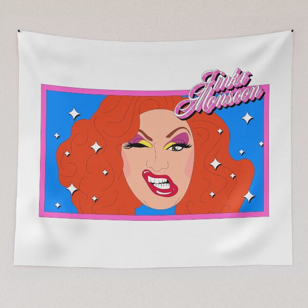 Item preview, Jinkx Monsoon designed and sold by cervaantes.
