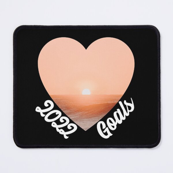 Item preview, 2022 Goals Beautiful Sunset Beach Scene Travelling Enthusiast Graphic designed and sold by GO SHIRT-TEE.