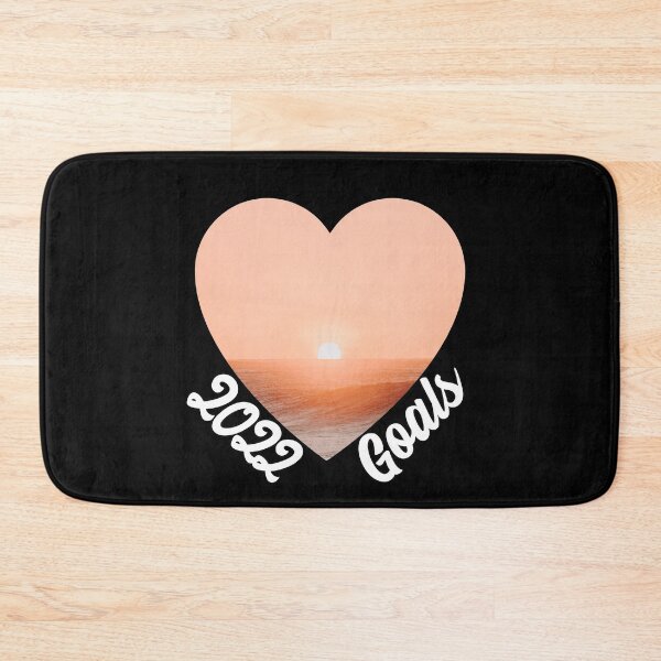 Item preview, 2022 Goals Beautiful Sunset Beach Scene Travelling Enthusiast Graphic designed and sold by GO SHIRT-TEE.