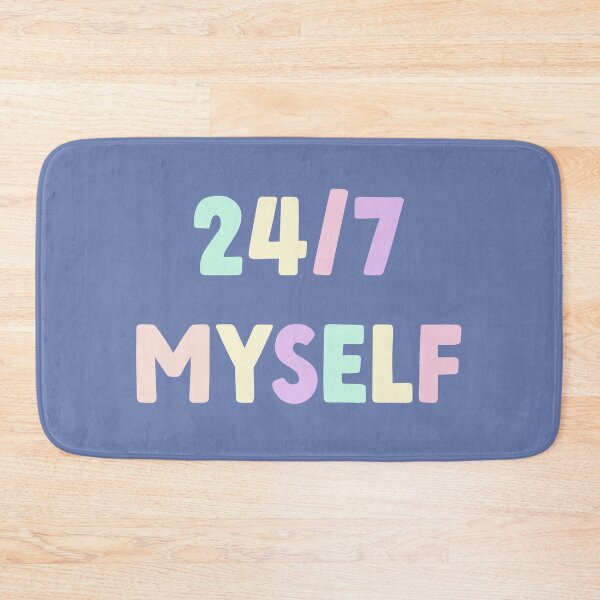 Item preview, Myself 24/7 designed and sold by yayor.