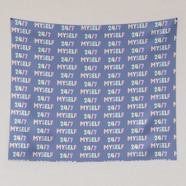 Item preview, Myself 24/7 designed and sold by yayor.