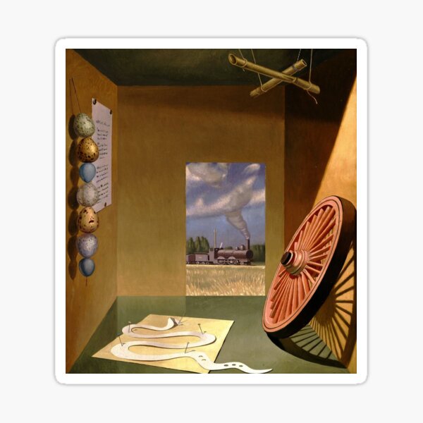 Item preview, A Naturalist's Study-Pierre Roy designed and sold by superbarts.