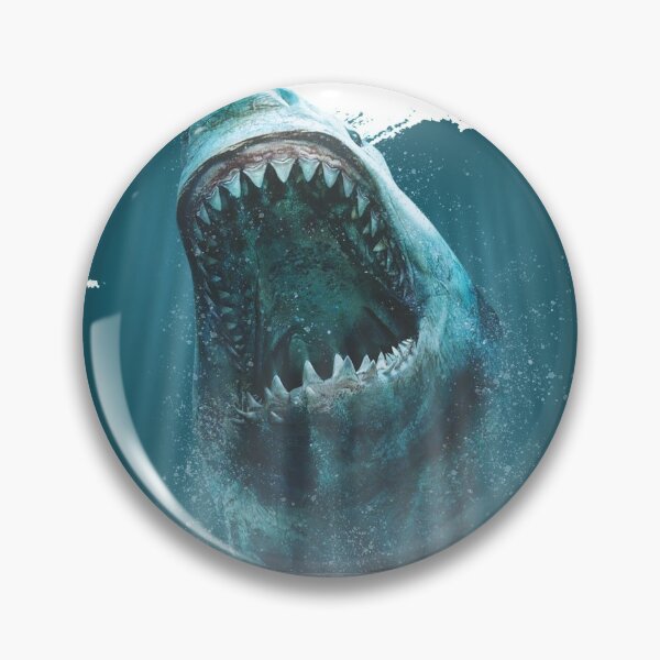 Item preview, Megalodon Six by Zane. designed and sold by Ponsappel.