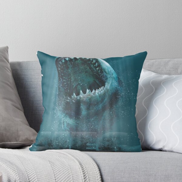 Item preview, Megalodon Six by Zane. designed and sold by Ponsappel.