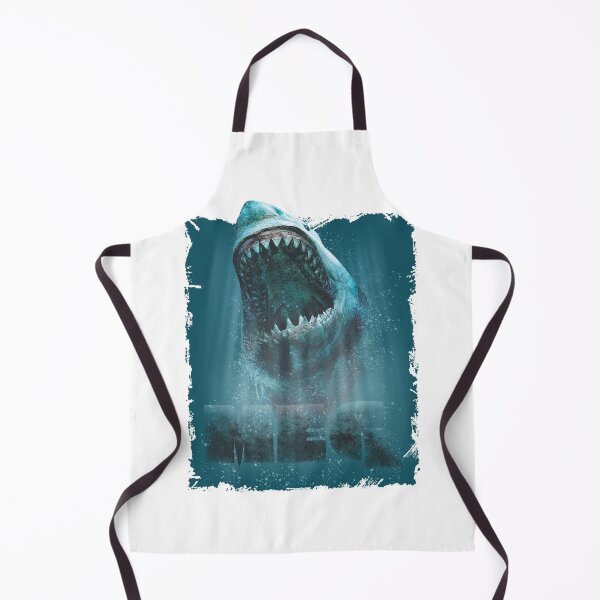 Item preview, Megalodon Six by Zane. designed and sold by Ponsappel.