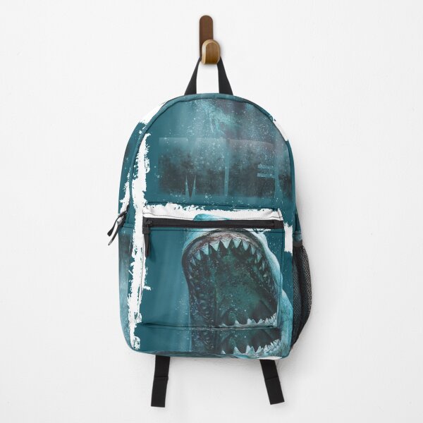 Item preview, Megalodon Six by Zane. designed and sold by Ponsappel.