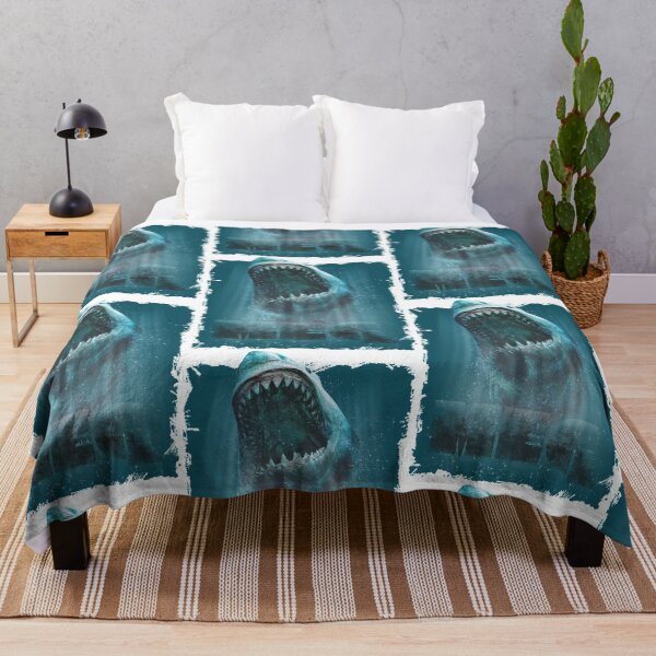 Item preview, Megalodon Six by Zane. designed and sold by Ponsappel.