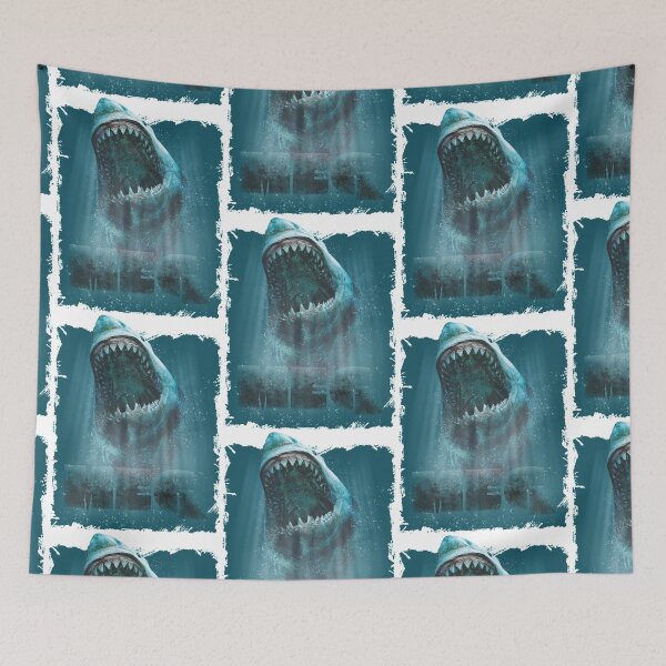 Item preview, Megalodon Six by Zane. designed and sold by Ponsappel.