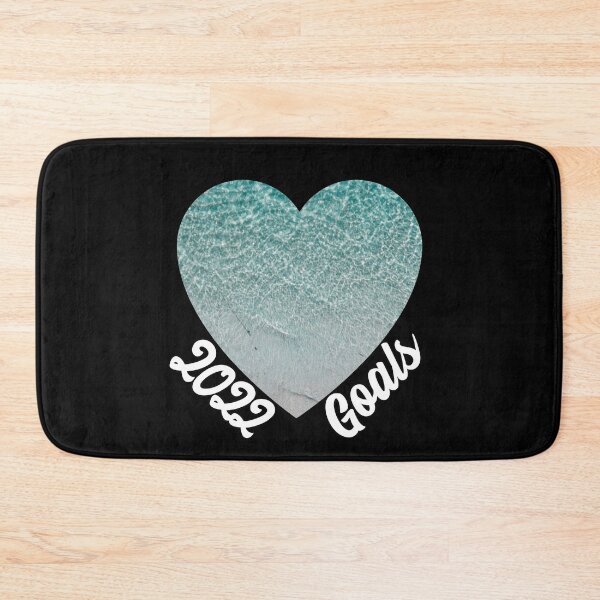 Item preview, 2022 Goals Beautiful Beach Scene Glimmering Ocean Travelling Enthusiast Graphic designed and sold by GO SHIRT-TEE.