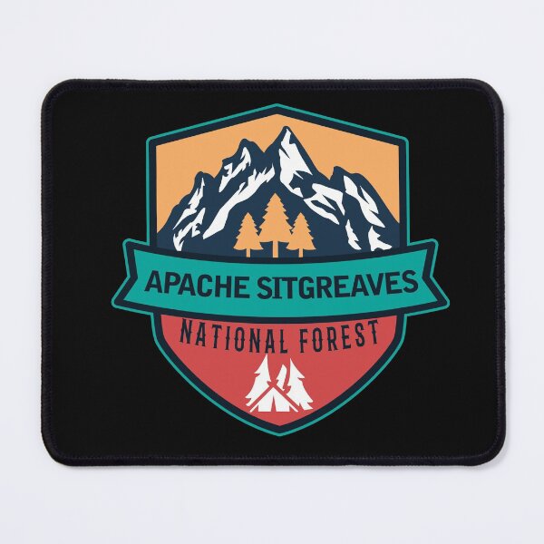 Item preview, Apache sitgreaves national forest designed and sold by Us-nature.