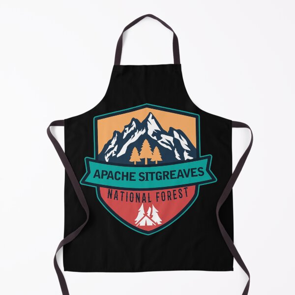 Item preview, Apache sitgreaves national forest designed and sold by Us-nature.