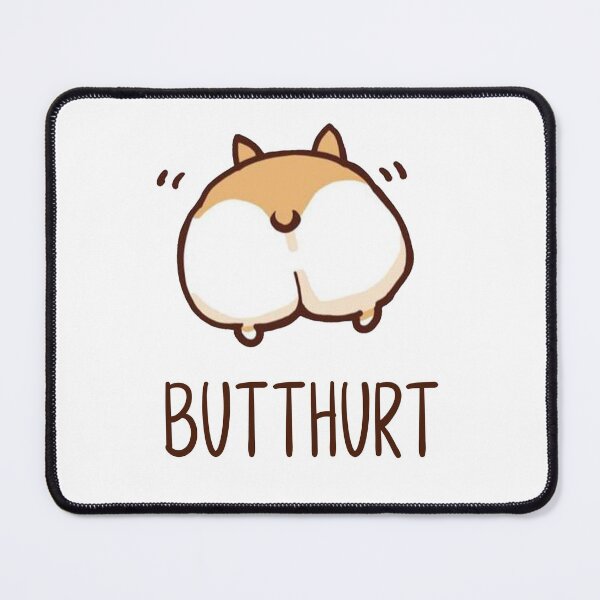 Item preview, Butthurt designed and sold by amourdesigns.