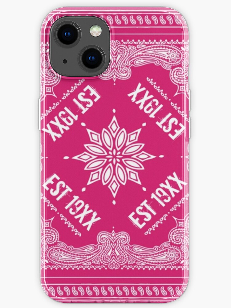 Machine Gun Kelly Iphone Soft Case Est 19xx Pink Iphone Case For Sale By Alienspink Redbubble