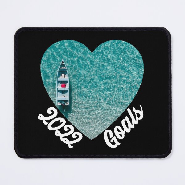 Item preview, 2022 Goals Beautiful Ocean Water Scene Glimmering Ocean Travelling Enthusiast Graphic designed and sold by GO SHIRT-TEE.