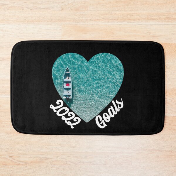 Item preview, 2022 Goals Beautiful Ocean Water Scene Glimmering Ocean Travelling Enthusiast Graphic designed and sold by GO SHIRT-TEE.
