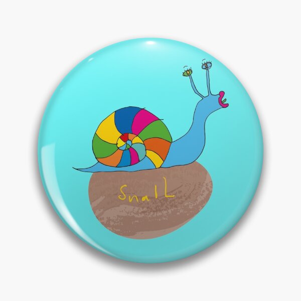Item preview, Snail designed and sold by DEBISONGS.