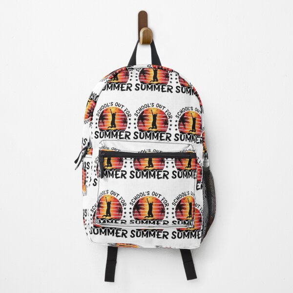 Item preview,  2nd School's Out for Summer designed and sold by HASSANBADRI2050.