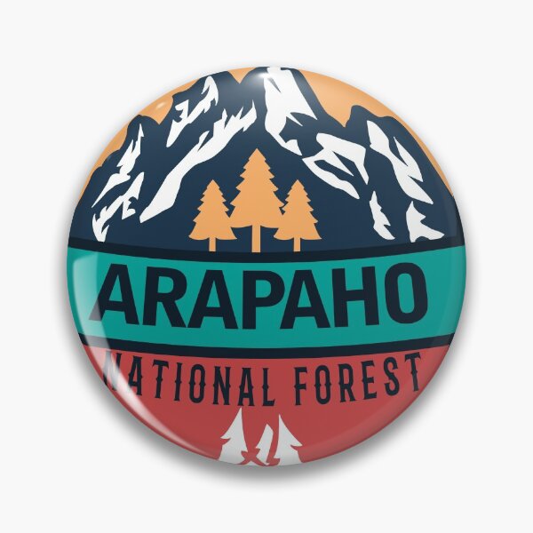 Item preview, Arapaho national forest designed and sold by Us-nature.