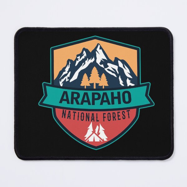 Item preview, Arapaho national forest designed and sold by Us-nature.
