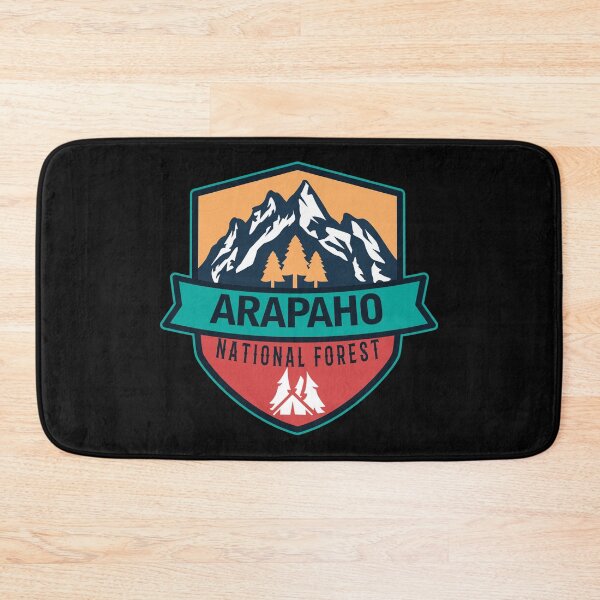 Item preview, Arapaho national forest designed and sold by Us-nature.