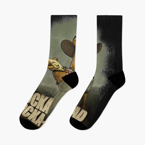 Item preview, The Wocka Wocka-ing Dead designed and sold by SohaniAlfonso.