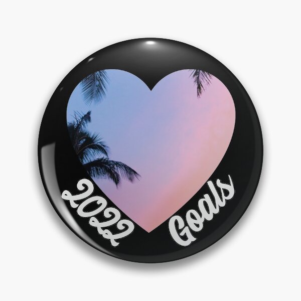 Item preview, 2022 Goals Beautiful Beach Scene Palm Trees Travelling Enthusiast Graphic designed and sold by GO SHIRT-TEE.