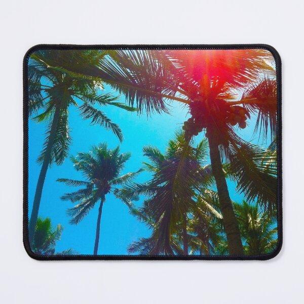 Item preview, Palm trees beach vibe designed and sold by CA-Creatives.