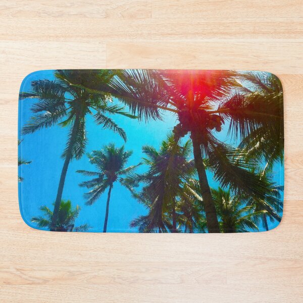 Item preview, Palm trees beach vibe designed and sold by CA-Creatives.