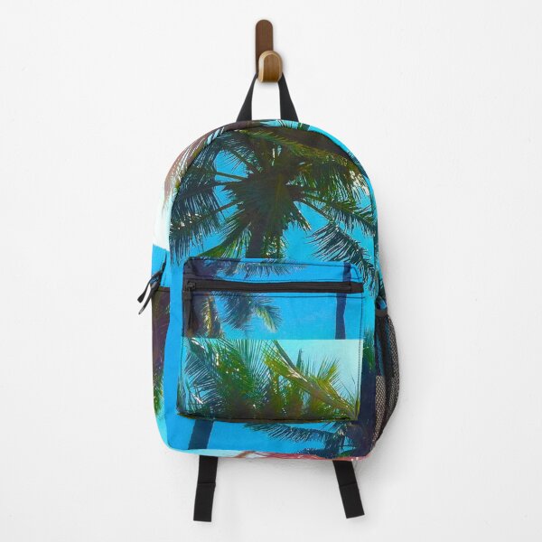 Item preview, Palm trees beach vibe designed and sold by CA-Creatives.