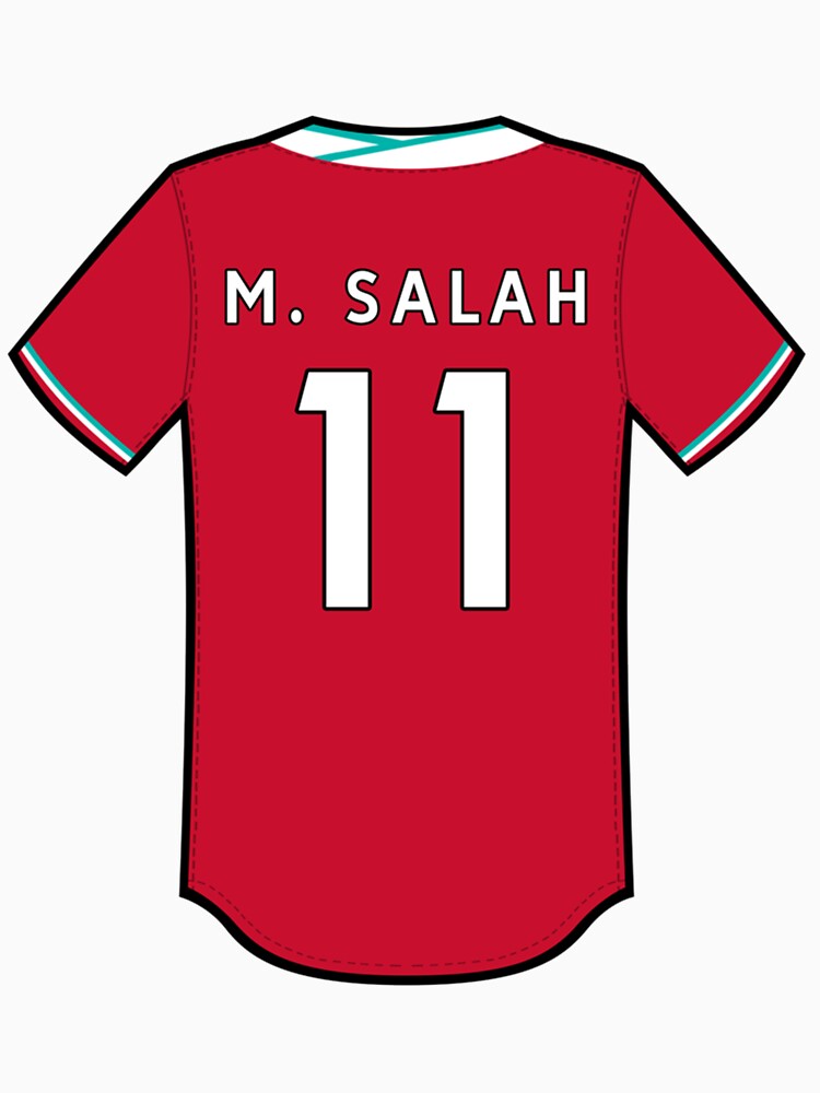 : Mohamed Salah Jersey