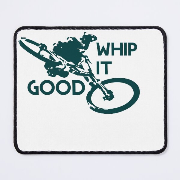 Item preview, MTB Whip Downhill Mountain biking (turquoise) designed and sold by Design--Spore.